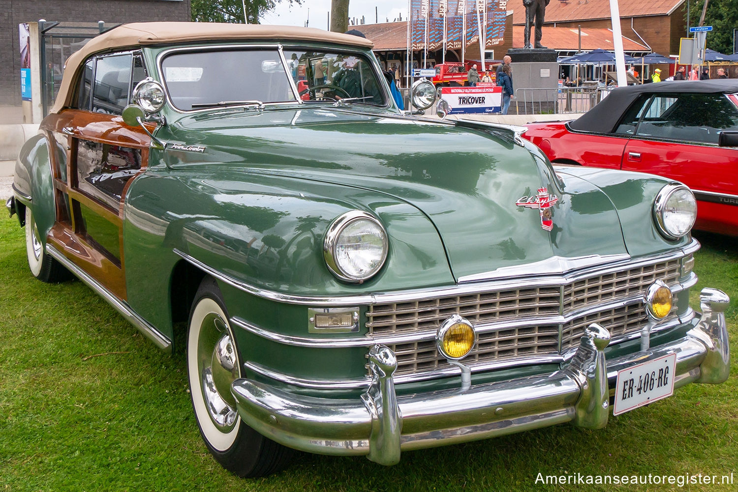 Chrysler Town & Country uit 1946